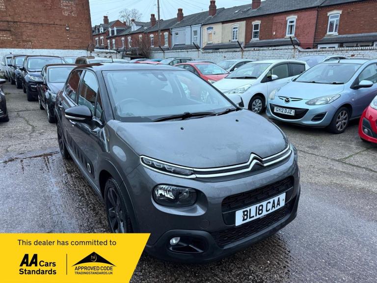 CITROEN C3 1.2 PureTech Flair 2018