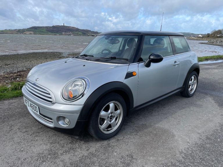 2008 Mini Cooper Automatic Low Miles
