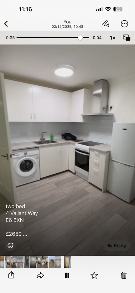 2 bed valiant way e6