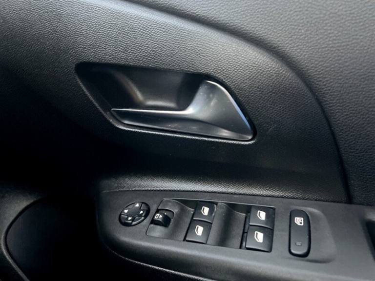 2021 Vauxhall Corsa Elite Nav Premium Hatchback Electric Automatic