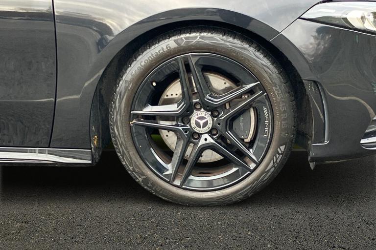 2021 Mercedes-Benz A-Class A220d AMG Line 5dr Auto Hatchback DIESEL Automatic