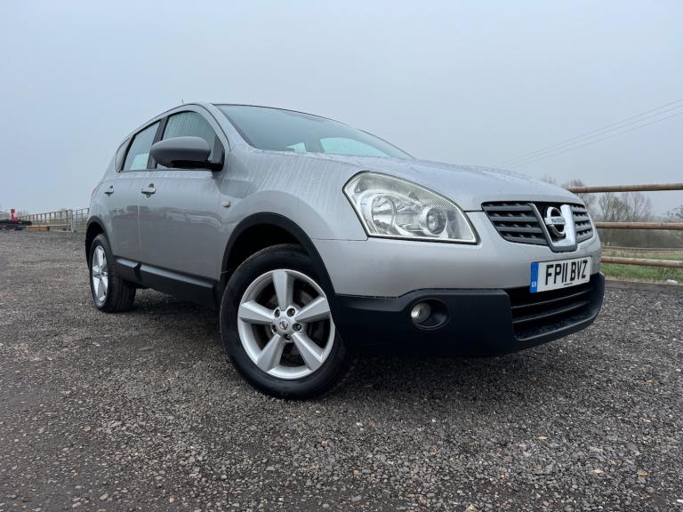 2011 Nissan Qashqai Petrol