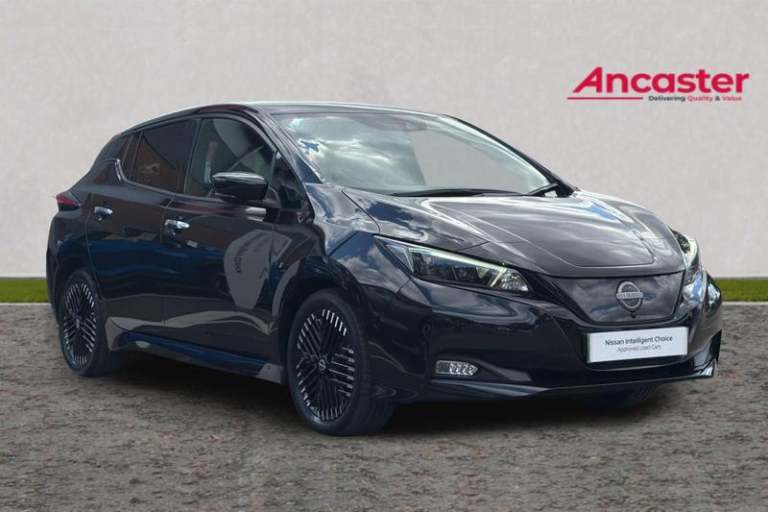 2023 Nissan Leaf 110kW Tekna 39kWh 5dr Auto HATCHBACK ELECTRIC Automatic