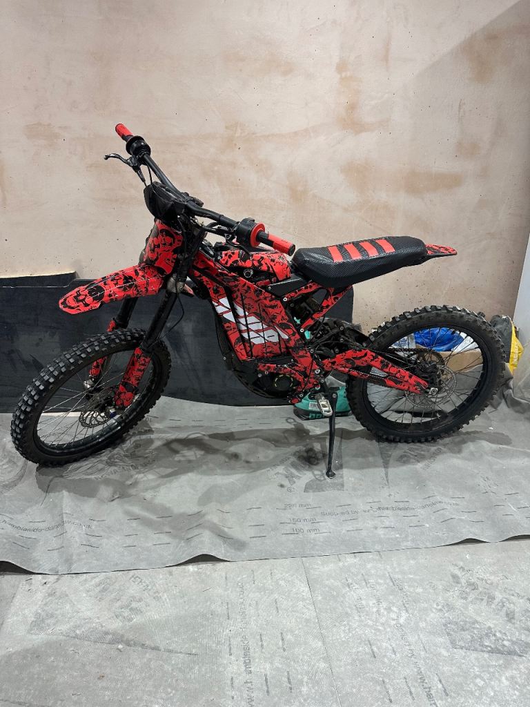 2023 Surron Light Bee X 