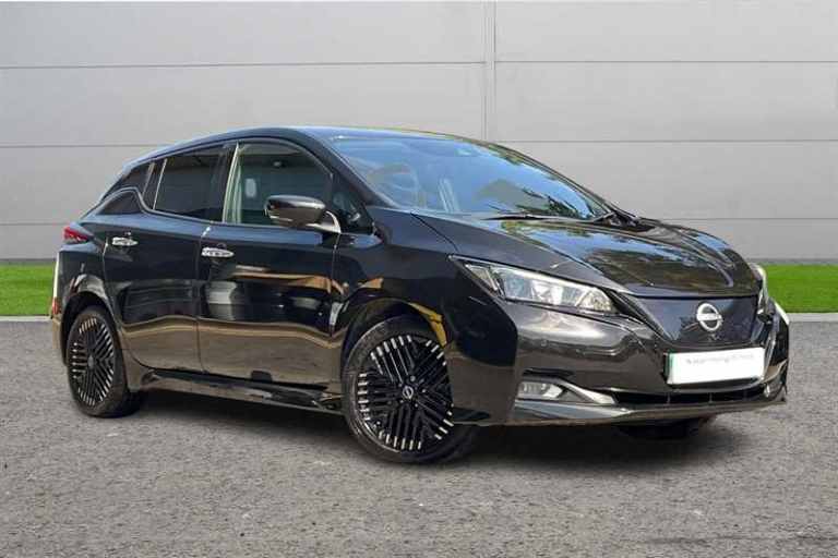 2022 Nissan Leaf 110KW N-CONNECTA 39KWH 5DR AUTO Hatchback Electric Automatic