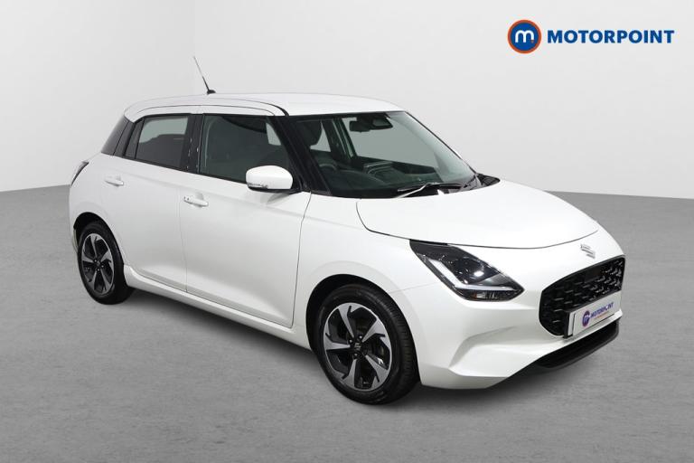 2024 Suzuki Swift 1.2 Mild Hybrid Ultra 5dr HATCHBACK PETROL Manual