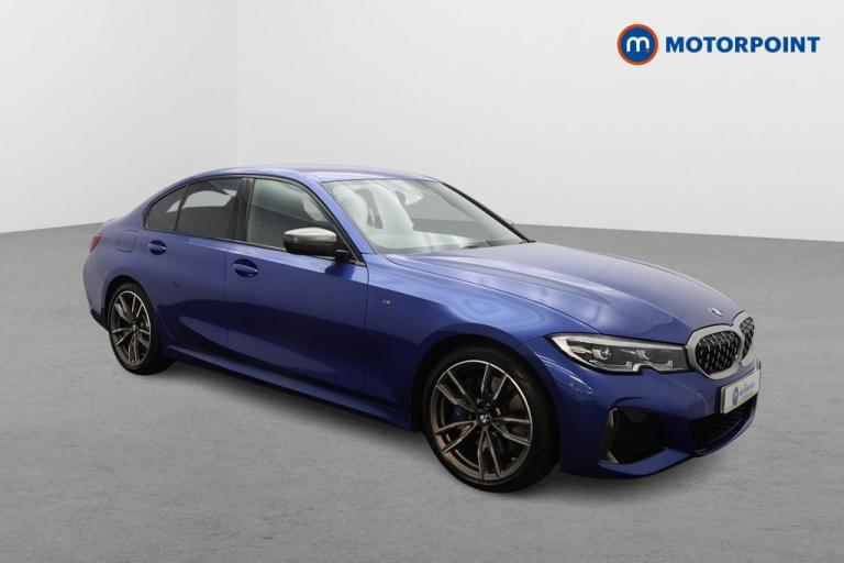 2020 BMW 3 Series M340i xDrive 4dr Step Auto Saloon Petrol Automatic
