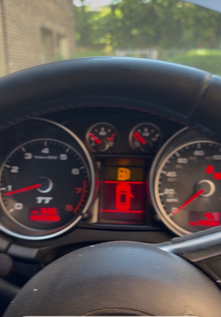 Audi, TT, Coupe, 2006, Manual, 1984 (cc), 2 doors