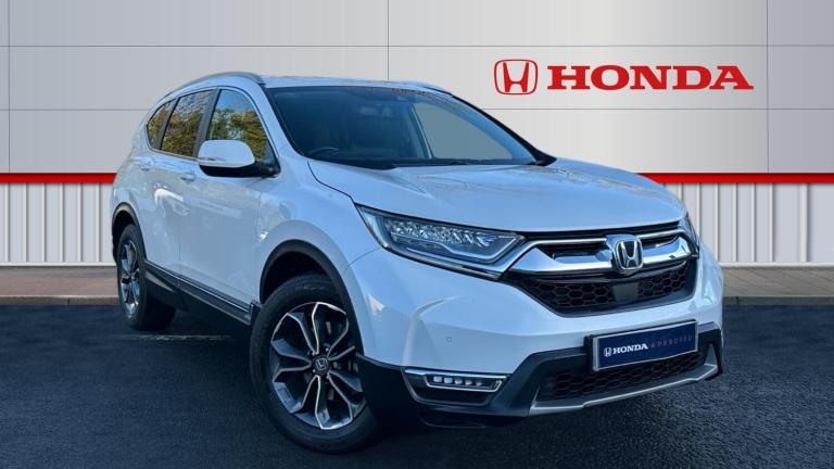 2022 Honda CR-V 2.0 i-MMD Hybrid EX 5dr eCVT Hybrid Estate Estate Hybrid Automatic