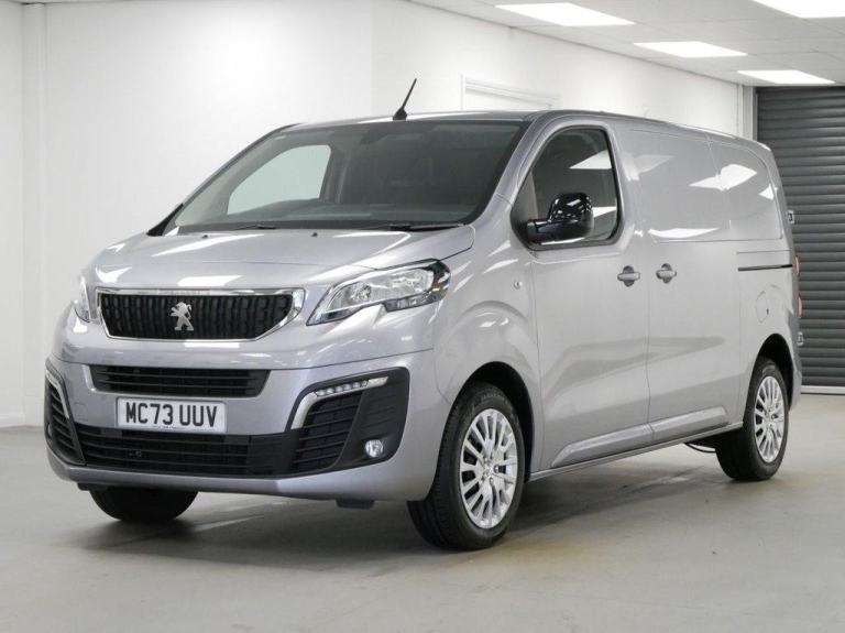 73 PEUGEOT EXPERT 1400 2.0 BLUEHDI 145 BHP PROFESSIONAL PREMIUM + 6DR