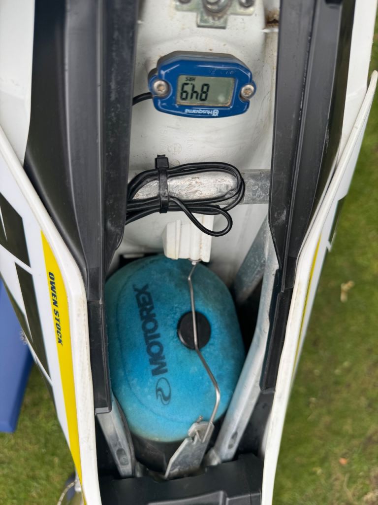   Husqvarna Tc 65 2019