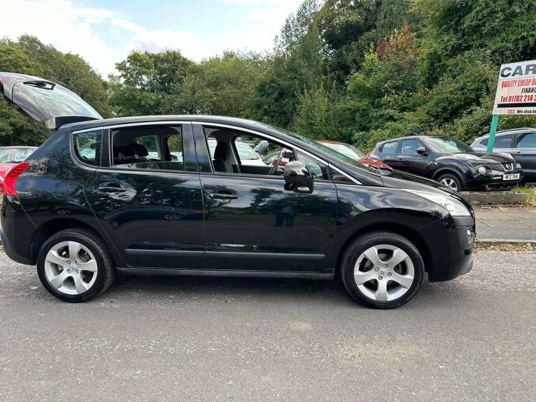image for Peugeot 3008 HDI Active 1.6L Diesel! With Full Service History!