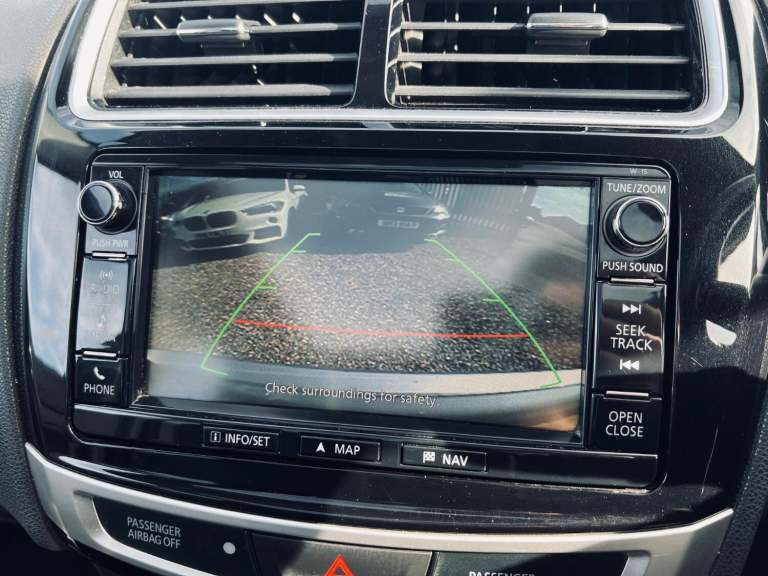 MITSUBISHI ASX 1.6D 4 SUV 5dr Diesel Manual 4WD Euro 6 2017