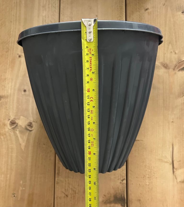 Large Plastic Plant Pot