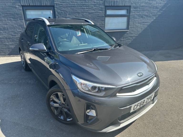 2019 Kia Stonic 1.0T GDi 3 5dr HATCHBACK PETROL Manual