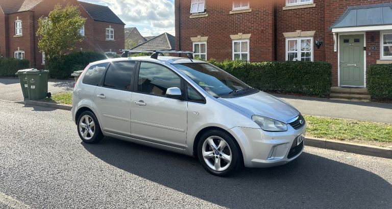 Ford, C-MAX, MPV, 2010, Manual, 1798 (cc), 5 doors