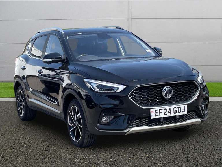 2024 MG MG ZS 1.0T GDi Exclusive 5dr DCT HATCHBACK PETROL Automatic
