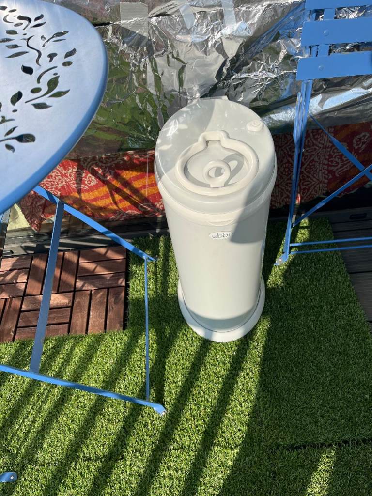 Ubbi 'litter locker' 