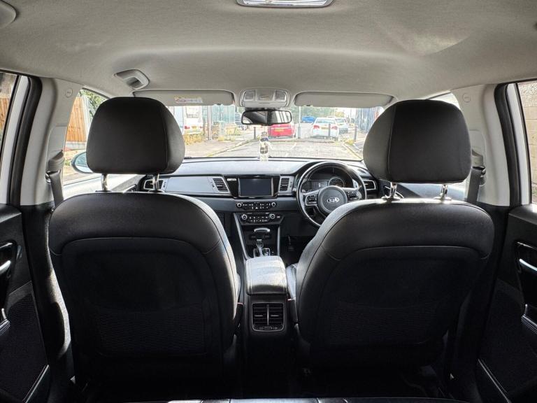 2017 Kia Niro 1.6h GDi 3 DCT Euro 6 (s/s) 5dr ESTATE Petrol/Electric Hybrid Automatic