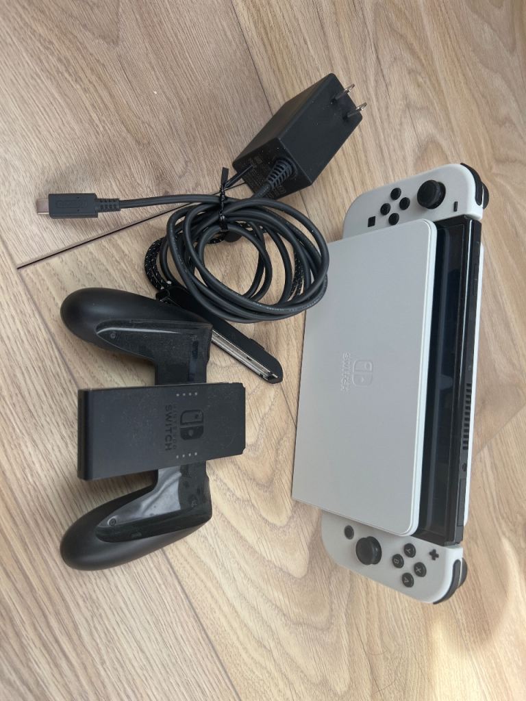 Nintendo OLED