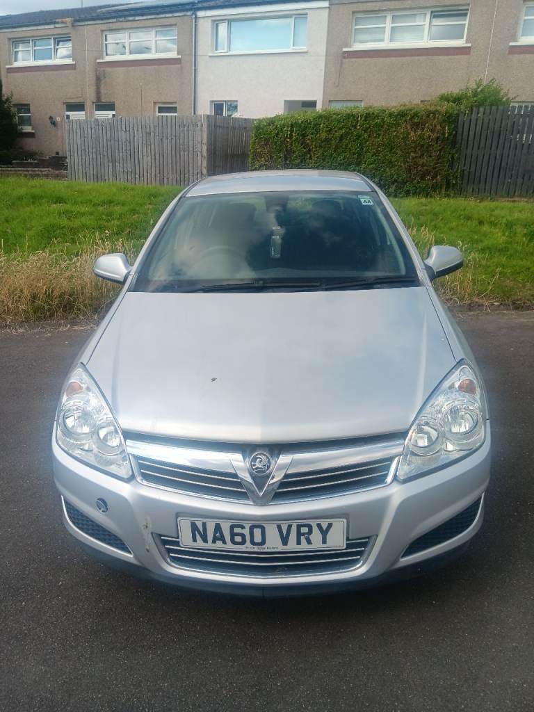 Vauxhall, ASTRA, Hatchback, 2010, Manual, 1364 (cc), 5 doors