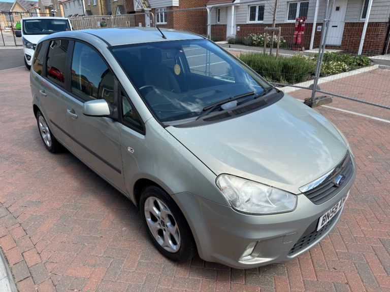 Ford, C-MAX, MPV, 2008, Automatic Other, 1988 (cc), 5 doors
