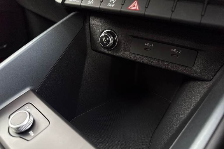 2023 Audi A1 30 TFSI 110 Black Edition 5dr S Tronic HATCHBACK PETROL Automatic