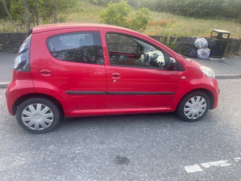 Citroen, C1, Hatchback, 2008, Manual, 998 (cc), 5 doors