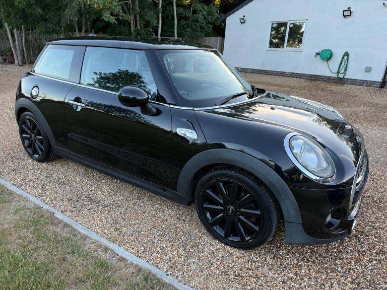 Mini, HATCHBACK, Hatchback, 2015, Manual, 1995 (cc), 3 doors