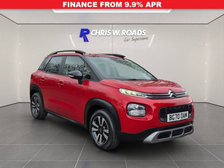 2020 70 CITROEN C3 AIRCROSS 1.2 PURETECH FEEL 5DR 