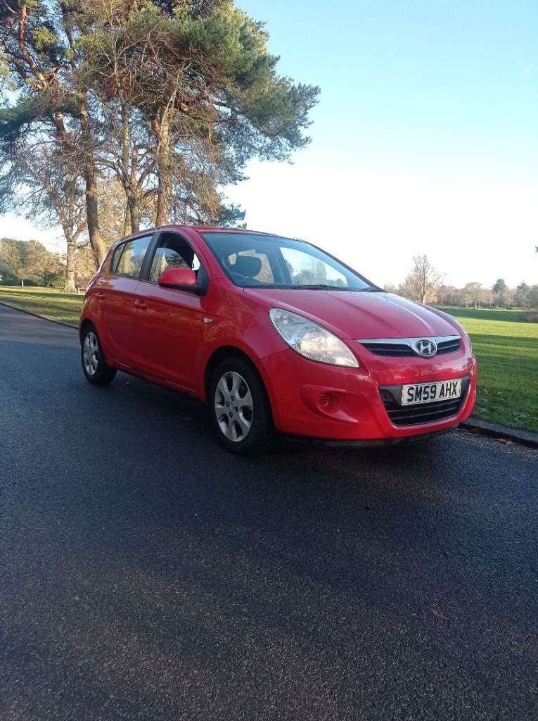 Hyundai i20 