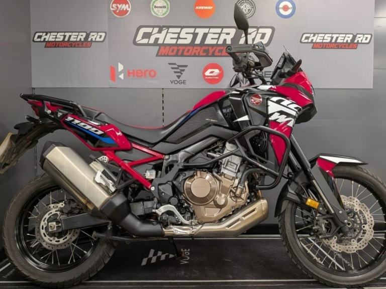 2023 (23) Honda CRF1100 Africa Twin