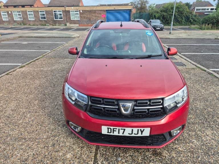 Dacia, LOGAN, estate, PCO
