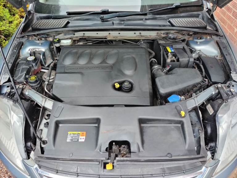 Ford, MONDEO, Hatchback, 2008, Other, 1997 (cc), 5 doors