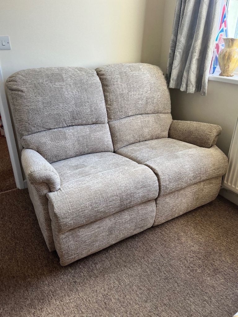 2 seater recliner sofa
