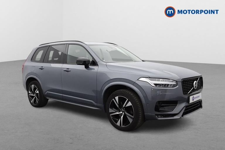 2022 Volvo XC90 2.0 B5P [250] Plus Dark 5dr AWD Geartronic SUV Petrol Automatic