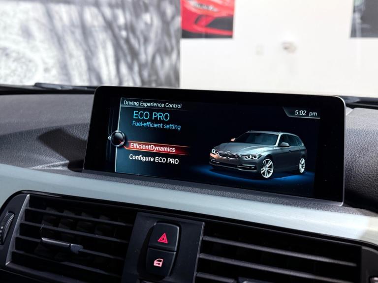 2016 BMW 3 Series 3.0 335d M Sport Touring Auto xDrive Euro 6 (s/s) 5dr ESTATE Diesel Automatic