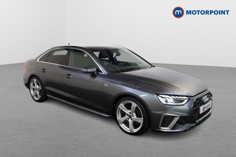 2023 Audi A4 35 TFSI S Line 4dr S Tronic SALOON PETROL Automatic