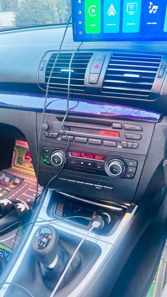 BMW, 1 SERIES, Hatchback, 2010, Manual, 1995 (cc), 3 doors