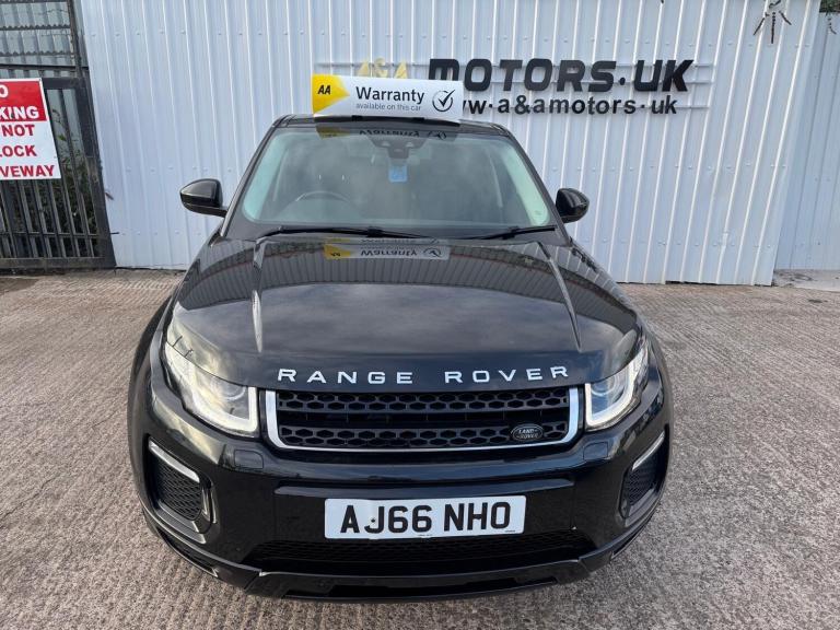 2017 Land Rover Range Rover Evoque 2.0 TD4 SE Tech 5dr Auto ESTATE Diesel Automatic