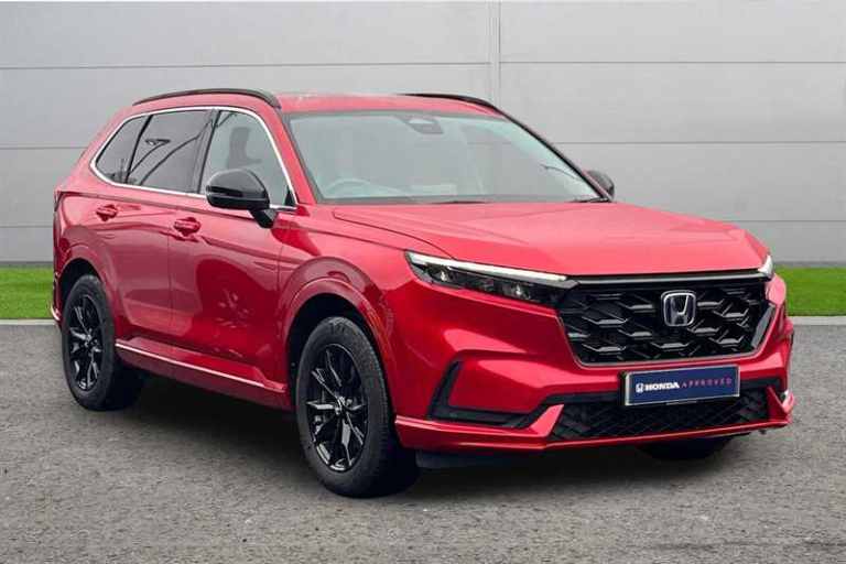 2023 Honda CR-V 2.0 EPHEV ADVANCE TECH 5DR ECVT Estate Hybrid Automatic