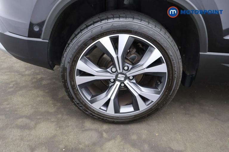 2021 SEAT Ateca 1.5 TSI EVO SE Technology 5dr SUV Petrol Manual