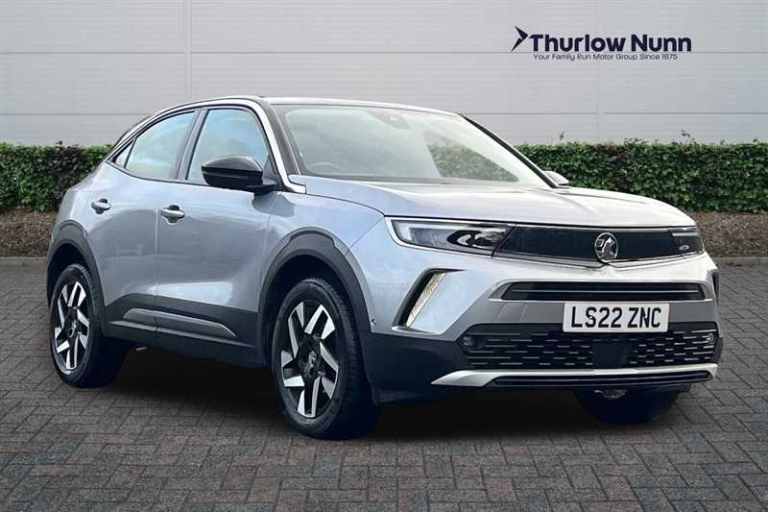 2022 Vauxhall Mokka 1.2i Turbo (130 PS) Elite Premium 5 Door Petrol SUV *** 1 Private Owner fro S...