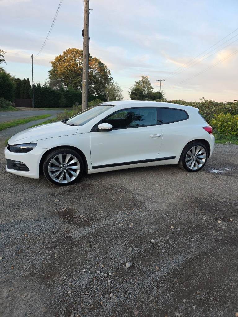 Volkswagen, SCIROCCO, Coupe, 2010, Manual, 1984 (cc), 2 doors