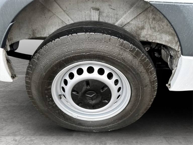 2022 Mercedes-Benz Sprinter 85kW 55kWh Progressive Van Auto [80kW Charger] PANEL VAN ELECTRIC Aut...