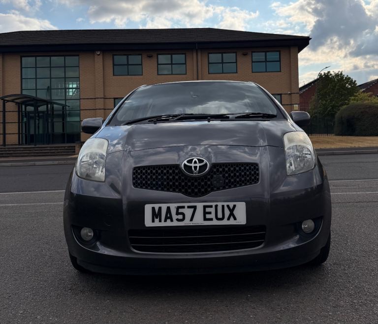 Toyota, YARIS, Hatchback, 2007, Manual, 1296 (cc), 5 doors