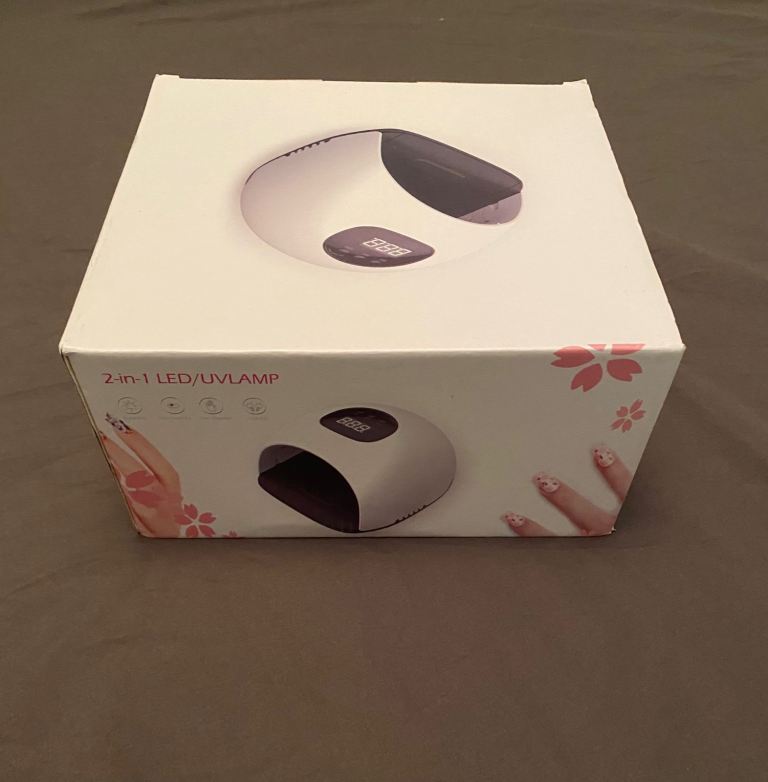 Terresa UV LED Nail Lamp