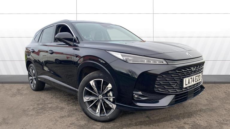 2024 MG MG HS 1.5 T-GDI SE 5dr Petrol Hatchback Hatchback Petrol Manual