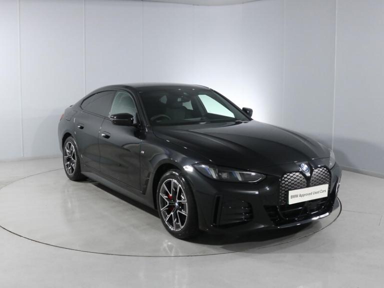 BMW I4 250kW eDrive40 M Sport 83.9kWh 5dr Auto