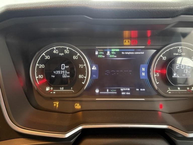 2022 (71) SCANIA 540S 6X2 MIDLIFT HIGH CAB